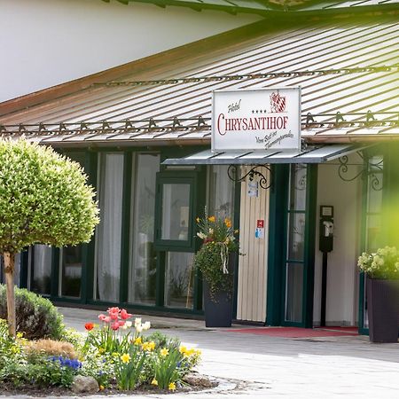 Hotel Chrysantihof 巴特比恩巴赫 外观 照片