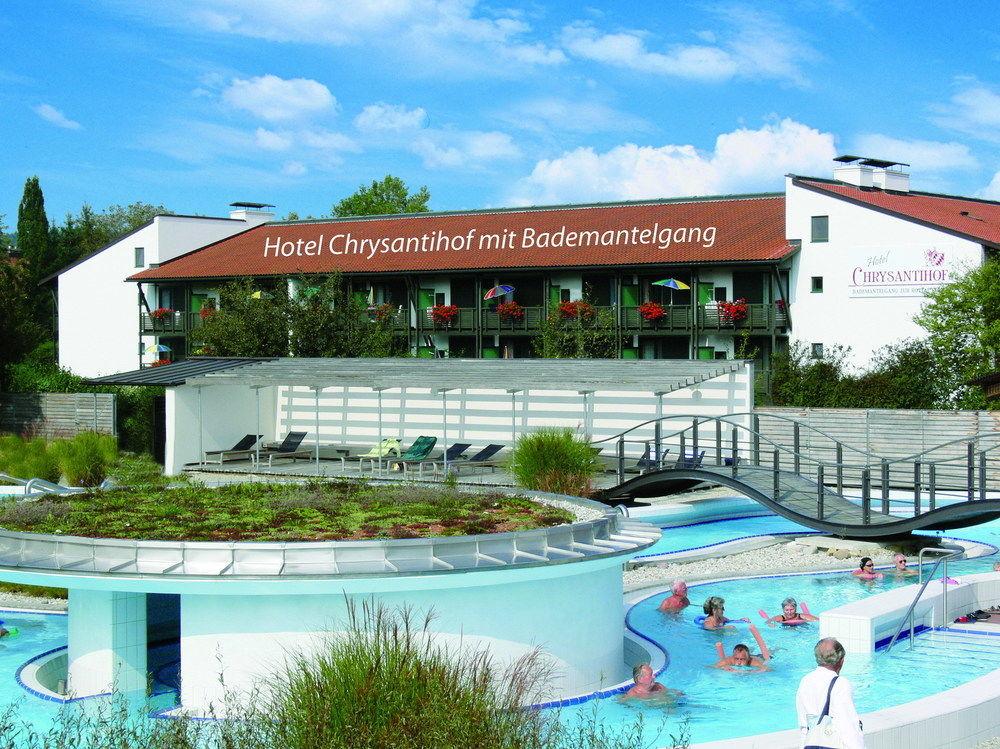Hotel Chrysantihof 巴特比恩巴赫 外观 照片