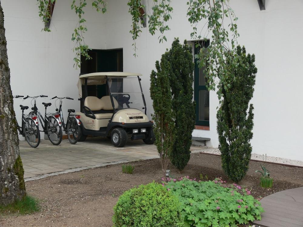 Hotel Chrysantihof 巴特比恩巴赫 外观 照片