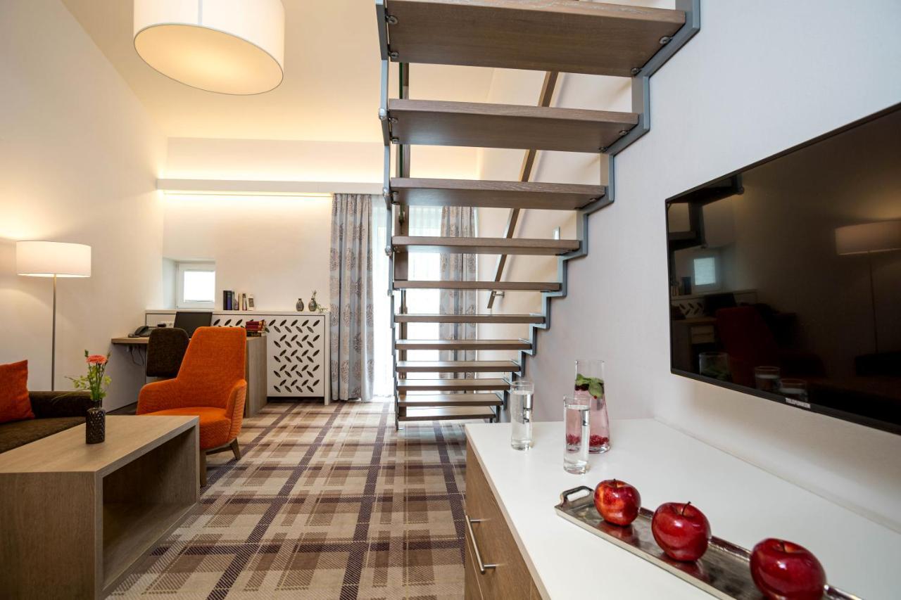 Hotel Chrysantihof 巴特比恩巴赫 外观 照片