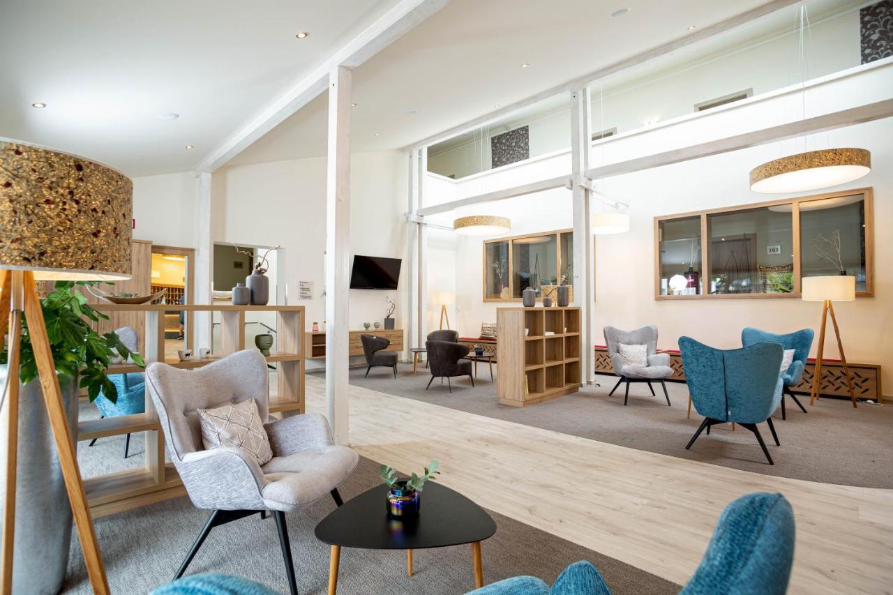 Hotel Chrysantihof 巴特比恩巴赫 外观 照片