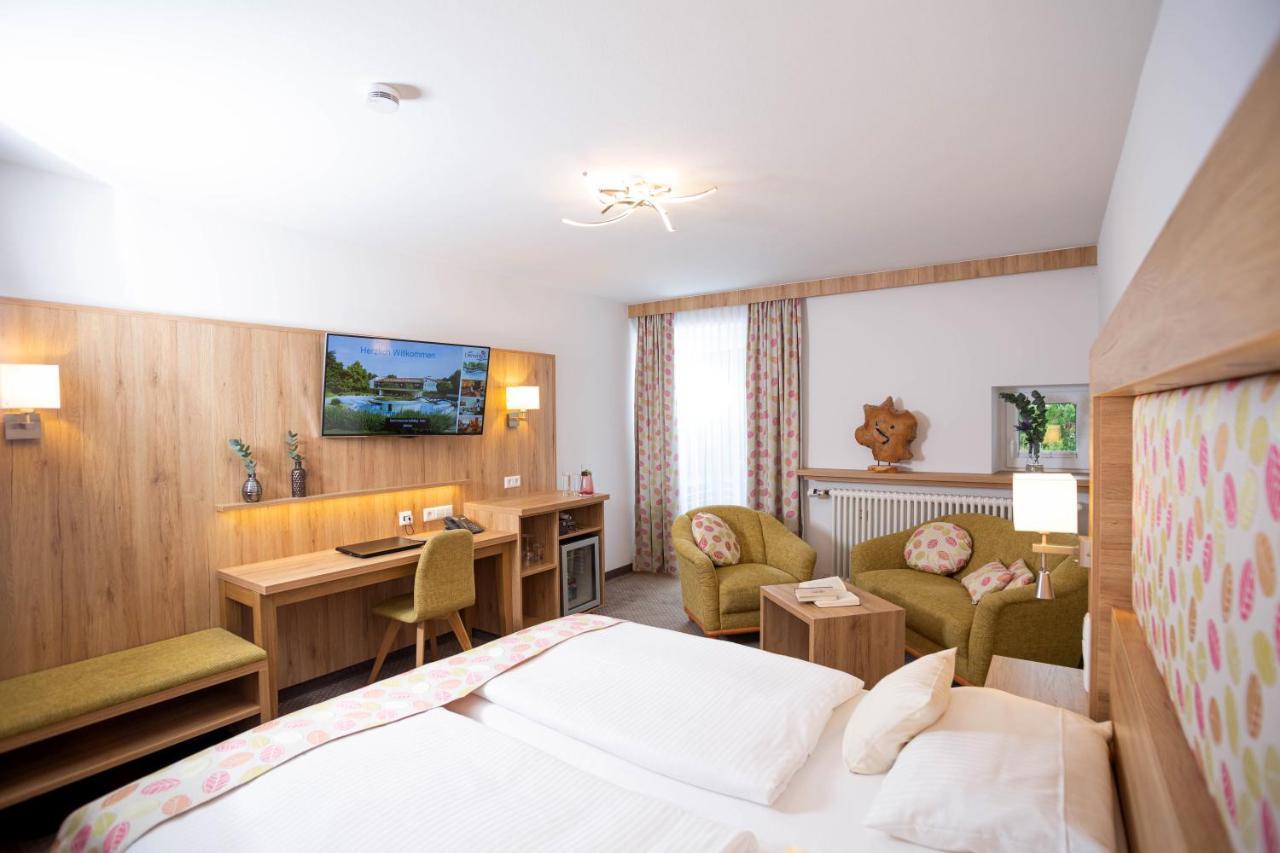 Hotel Chrysantihof 巴特比恩巴赫 外观 照片