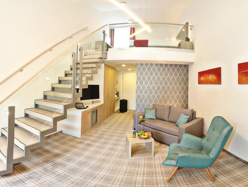 Hotel Chrysantihof 巴特比恩巴赫 外观 照片