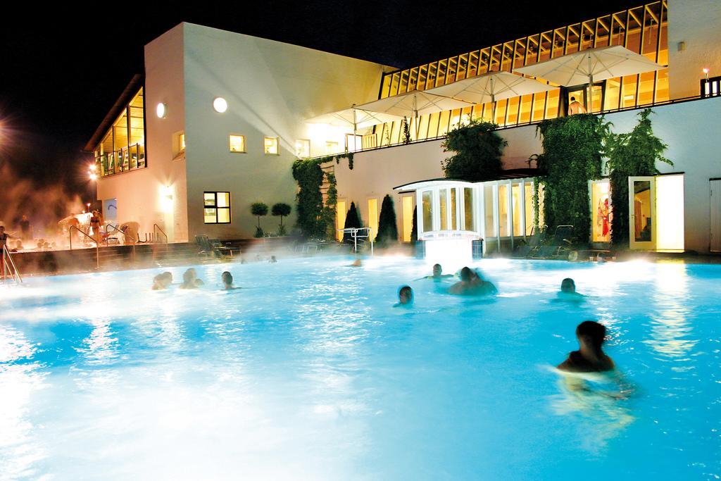 Hotel Chrysantihof 巴特比恩巴赫 外观 照片