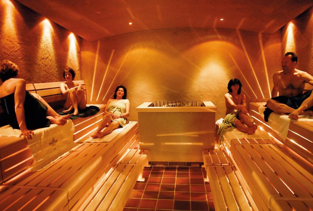 Hotel Chrysantihof 巴特比恩巴赫 外观 照片