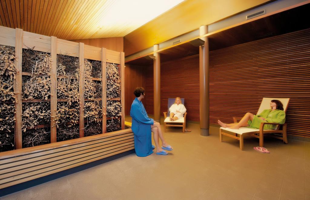 Hotel Chrysantihof 巴特比恩巴赫 外观 照片