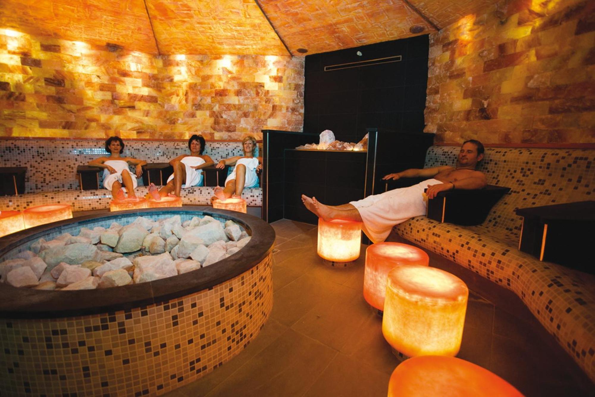 Hotel Chrysantihof 巴特比恩巴赫 外观 照片