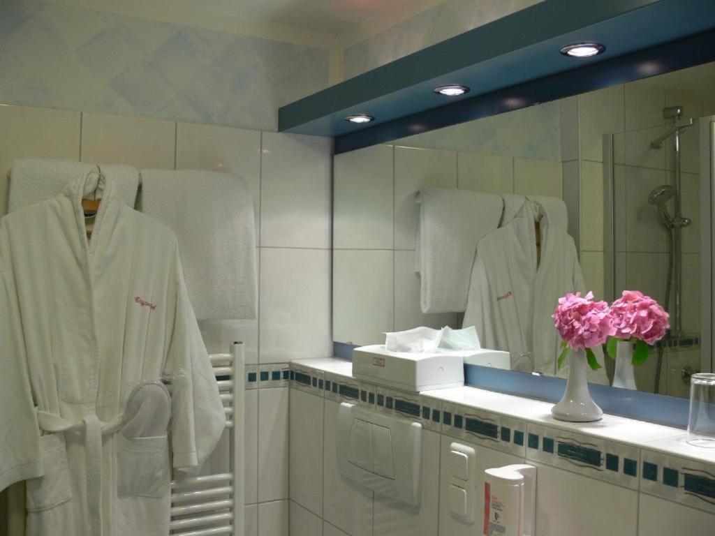 Hotel Chrysantihof 巴特比恩巴赫 外观 照片