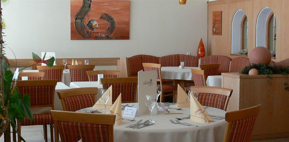 Hotel Chrysantihof 巴特比恩巴赫 外观 照片