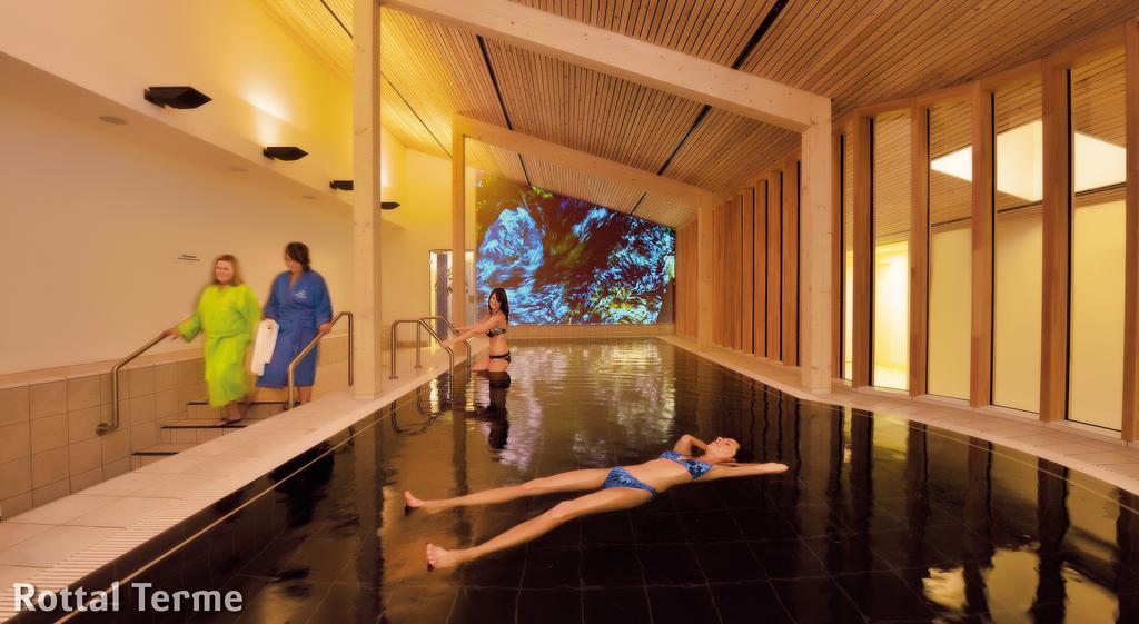Hotel Chrysantihof 巴特比恩巴赫 外观 照片