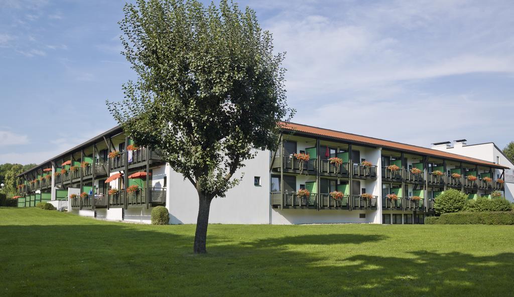 Hotel Chrysantihof 巴特比恩巴赫 外观 照片