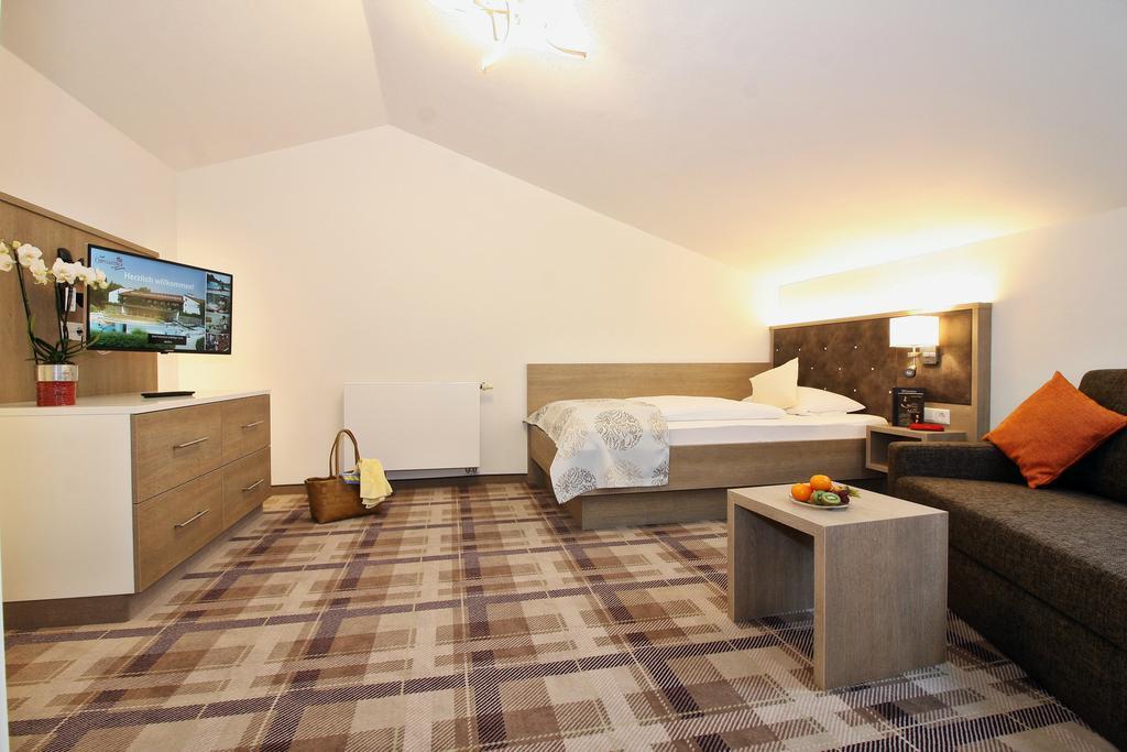 Hotel Chrysantihof 巴特比恩巴赫 外观 照片