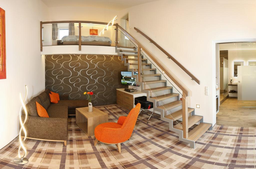 Hotel Chrysantihof 巴特比恩巴赫 外观 照片