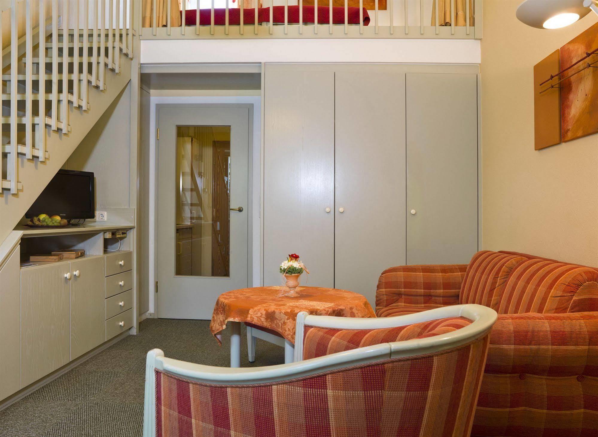 Hotel Chrysantihof 巴特比恩巴赫 外观 照片